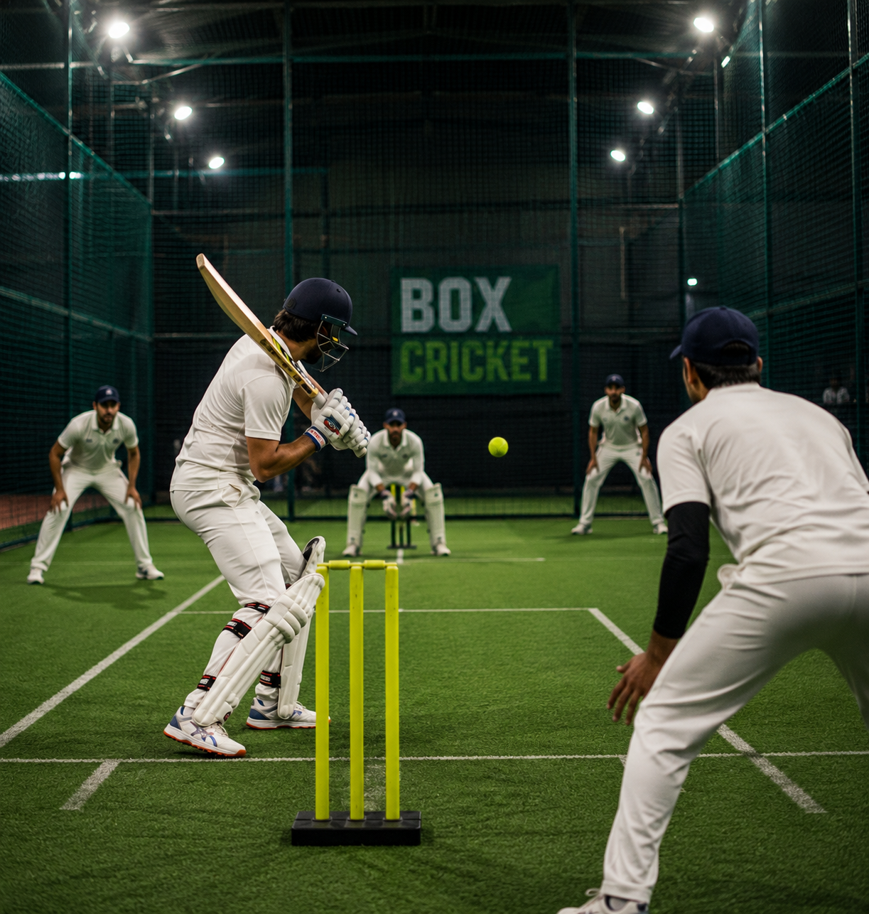 Box-Cricket