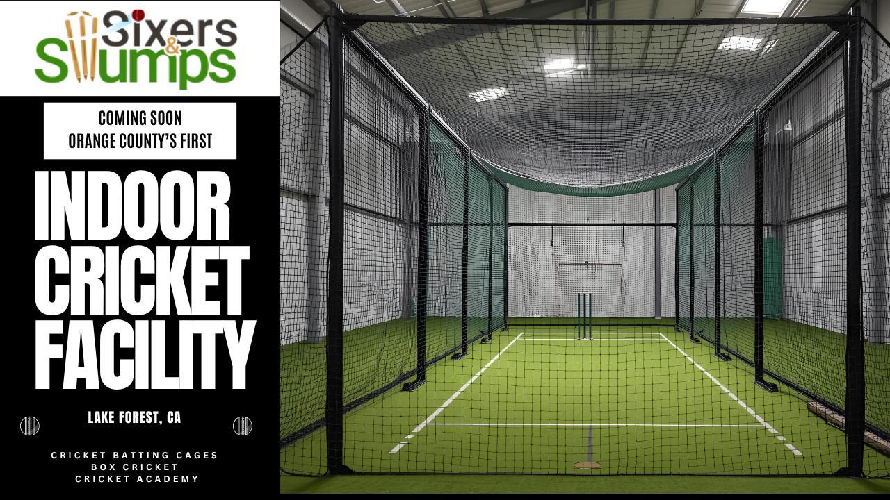 Cricket Home